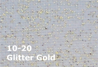 FLEURY Acrylfarbe (10-20 Glitter Gold) 1-Liter