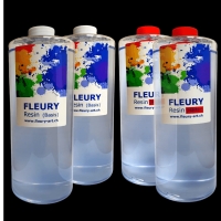 FLEURY Resin 4L