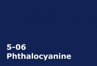 FLEURY Ölfarbe (5-06 Phthalocyanine)