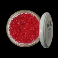 Deko Glassteine (Rot, 250g)