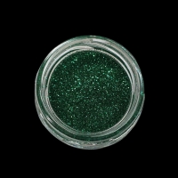 Glitter Waldgrün (B0610, 50ml)