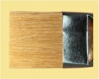 Brosse pointe plate série 325 no. 8